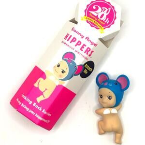 New Kewpie/Angel Mini Figure Hipper in Mouse Costume, Open Blind Box